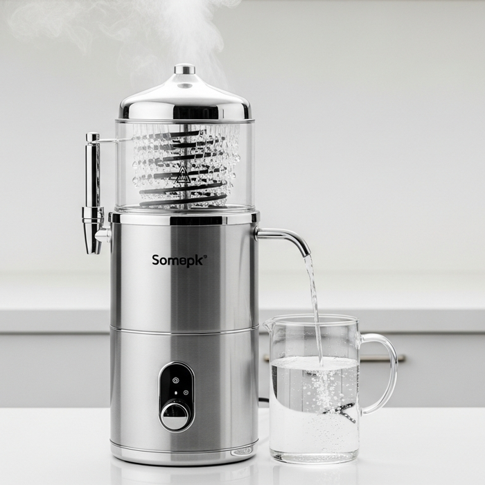 what is the best water distiller for home use
