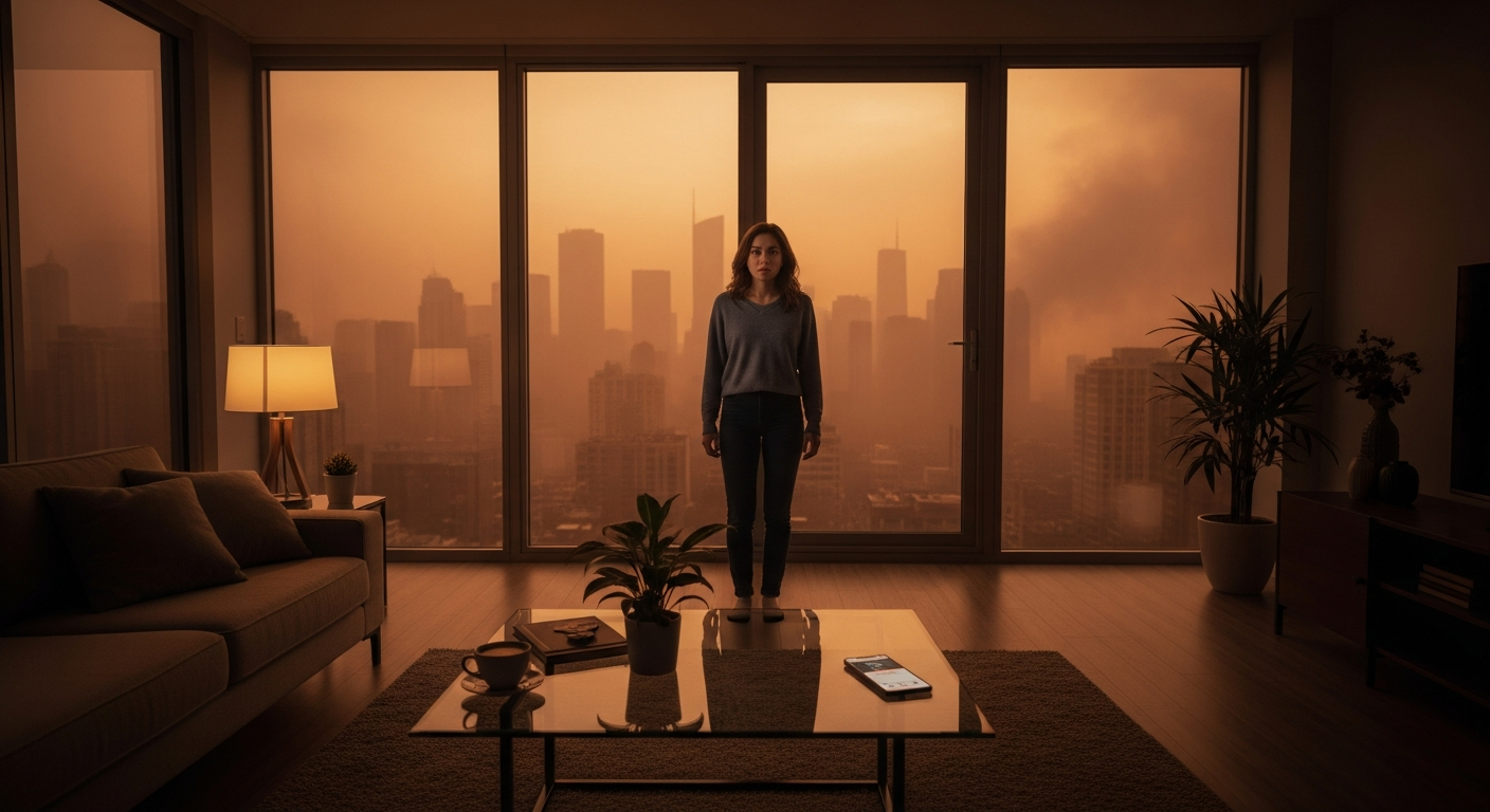 Why Your Home Needs Military-Grade Air Now