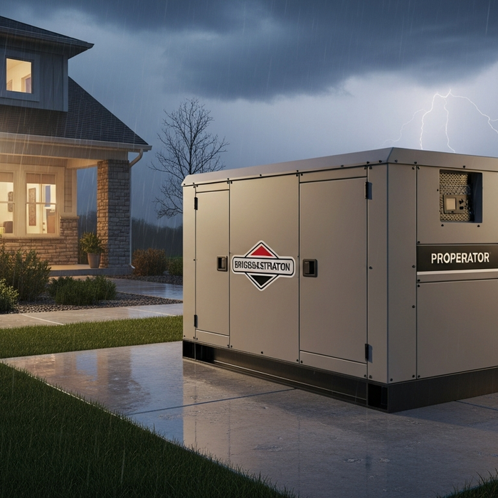 Briggs and Stratton Propane Generator Guide