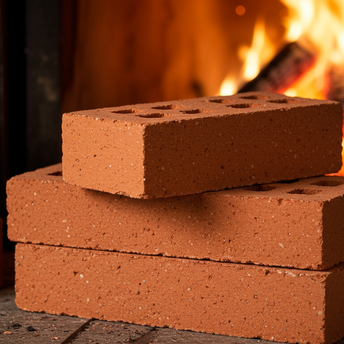 Fire Brick For Wood Stove Saves Your Heat