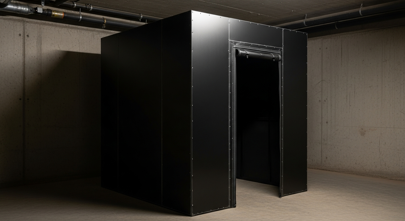 Faraday Room Cost Breakdown That Makes Sense