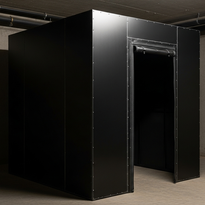 Faraday Room Cost Breakdown That Makes Sense