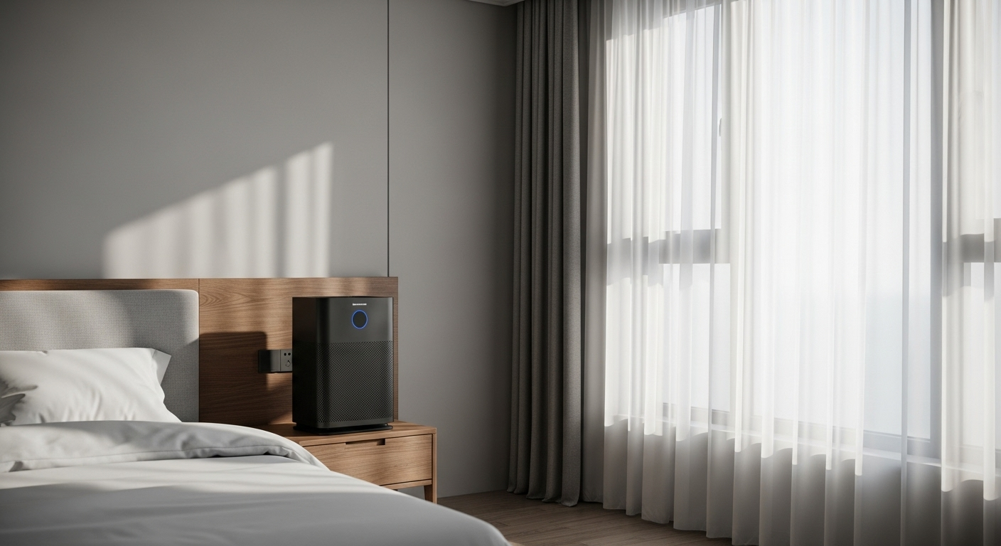 Air Purifier for Allergies That Actually Works