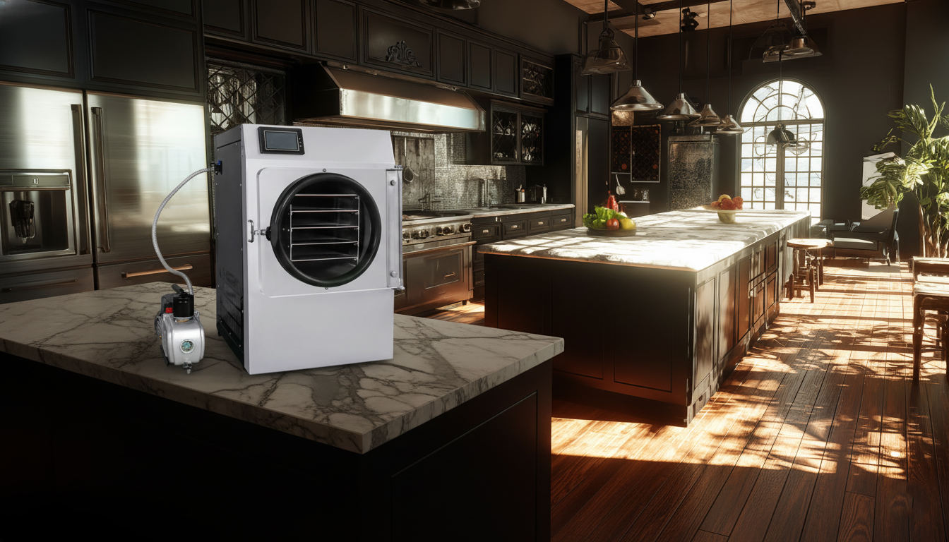 Best Freeze Dryer That Won't Fail You