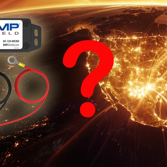 Does the EMP Shield Actually Work? - EMP Shield Review & Guide to EMP Protection