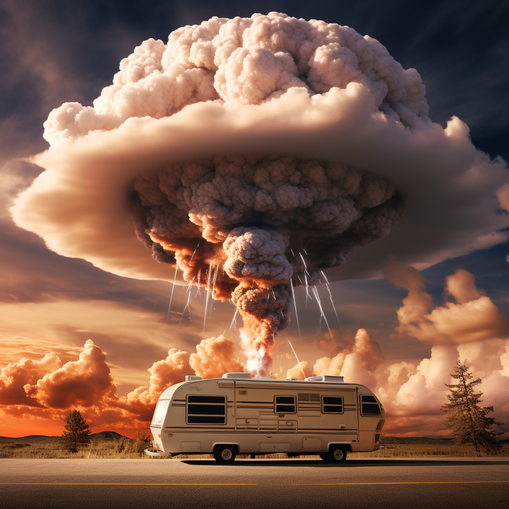 Portable EMP Shield for RV, Renters, and Travel Campers and Camping