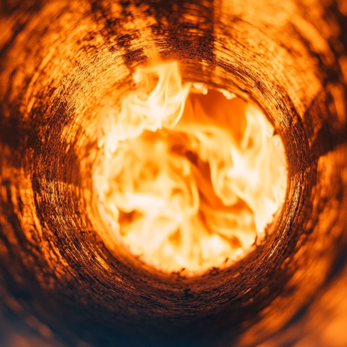 How Does a Liberator Rocket Stove Work?