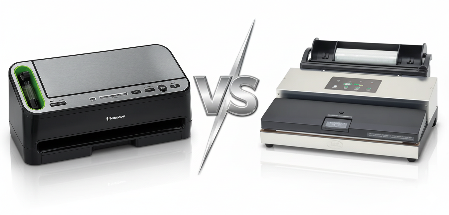 LEM MaxVac vs Foodsaver: A Practical Comparison