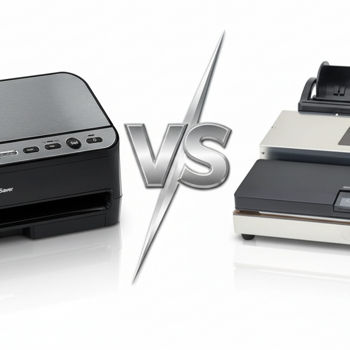LEM MaxVac vs Foodsaver: A Practical Comparison