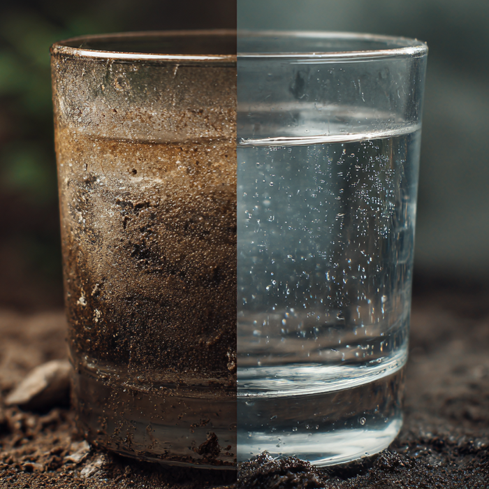 Gravi-Stil Survival Water Distiller: Drink Anywhere