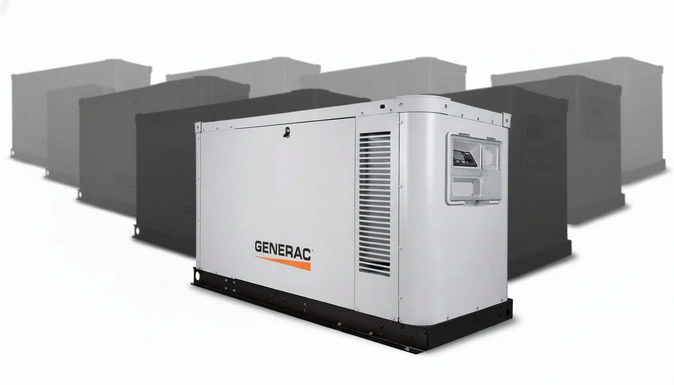 Home Standby Generator Brands That Work