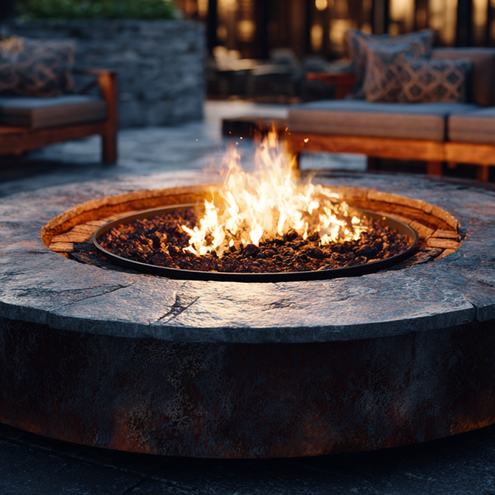 How Much Heat Does a Fire Pit Give Off? Facts