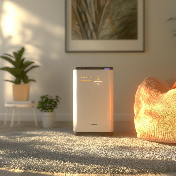 Is It Safe to Be in a Room with Air Scrubber?