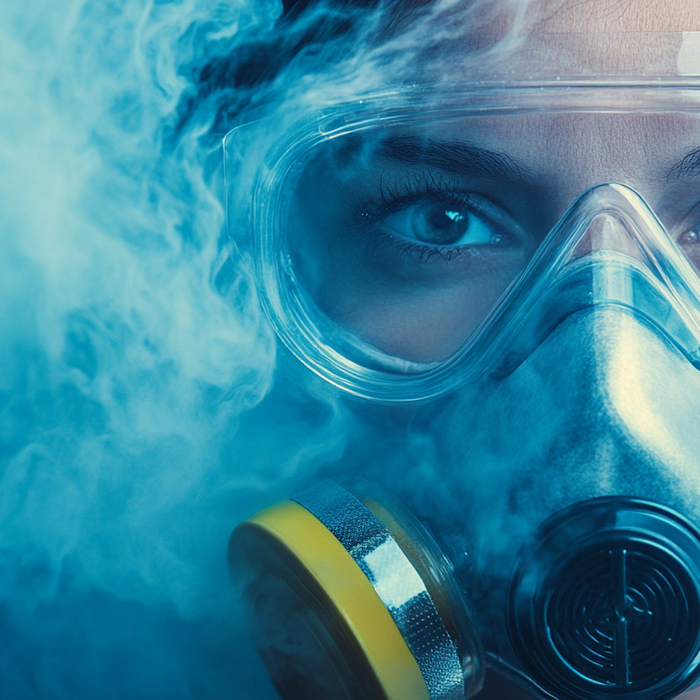 Is it safe to run an ozone machine in your house? Is it killing you?