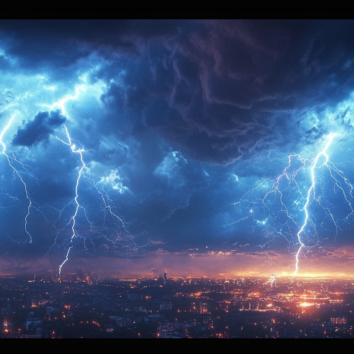 Lightning Protection System: Save Your Home From Zeus's Wrath!
