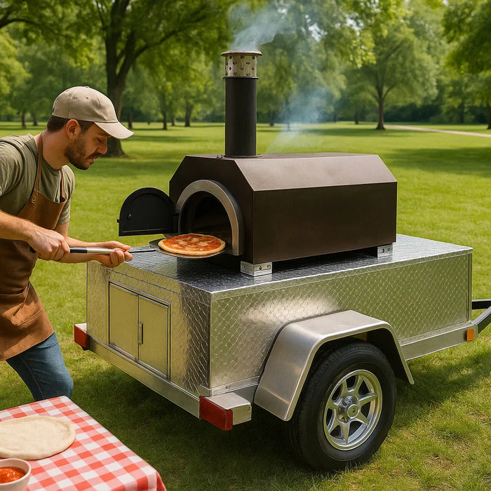 Shop Pizza Ovens That 10x Your Restaurant