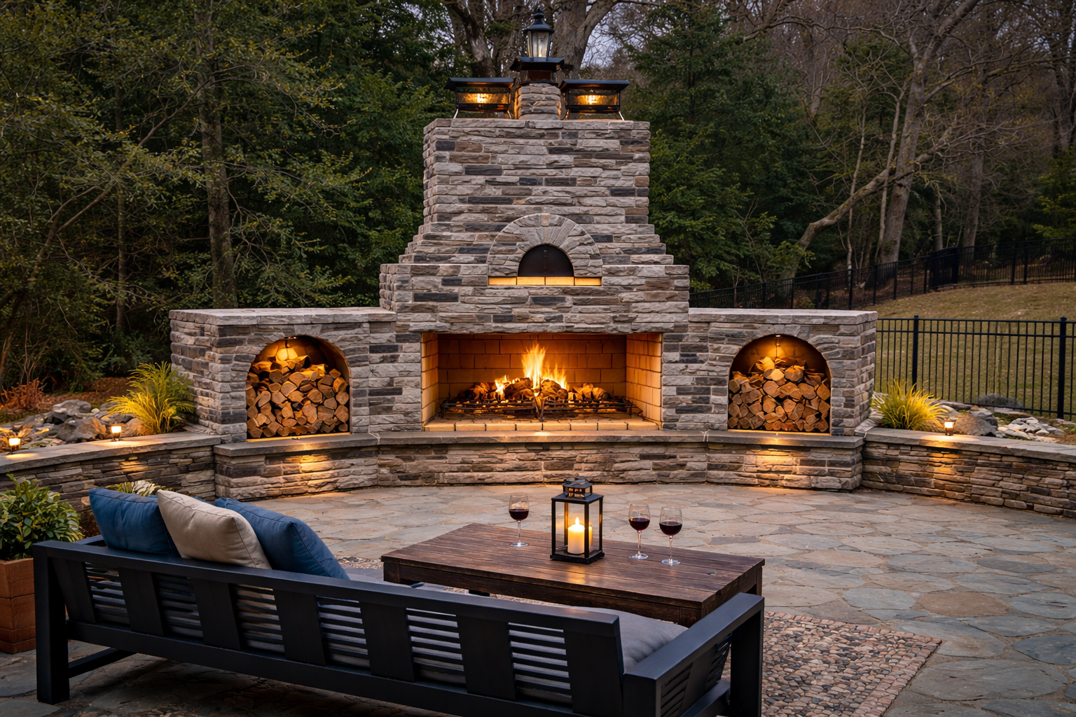 Stone Age Fireplace Kit: The Complete Guide to Choosing the Right Kit