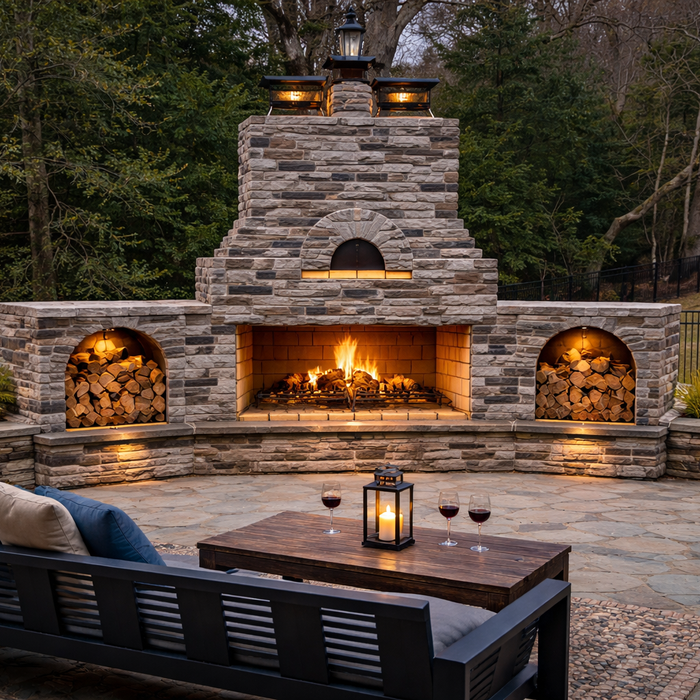 Stone Age Fireplace Kit: The Complete Guide to Choosing the Right Kit