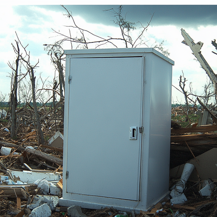 Are Above-Ground Storm Shelters Safe?