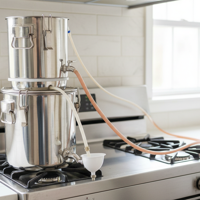 Tabletop Water Distiller Beats Every Filter