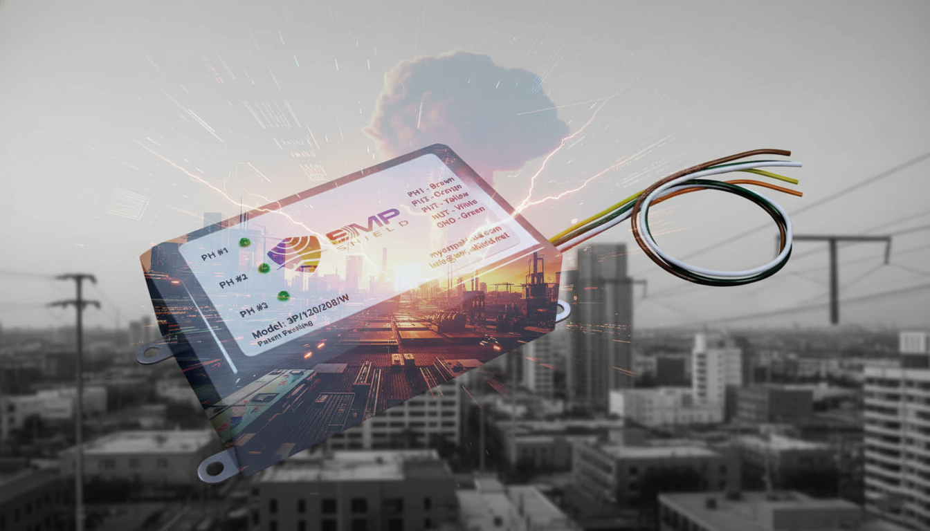 What Does an EMP Shield Do to Save Your Gear