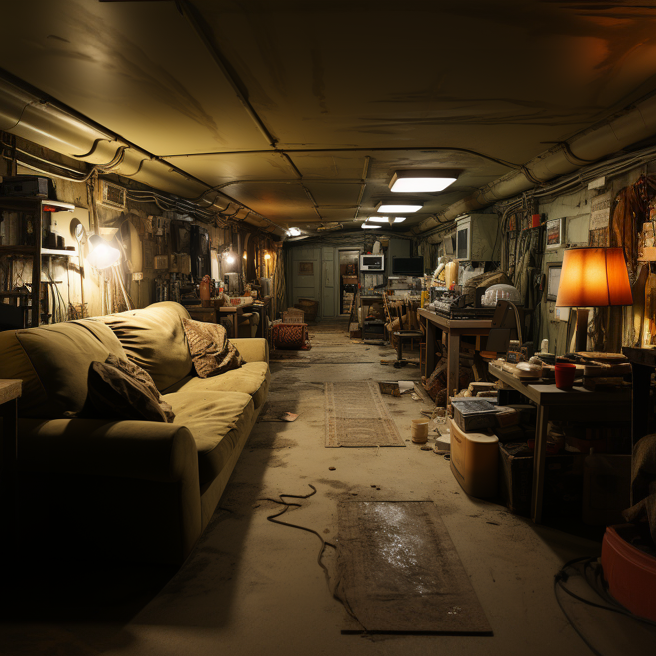 EMP-Proof Basement Fallout Shelter: Will a Basement Protect From EMP Attack?