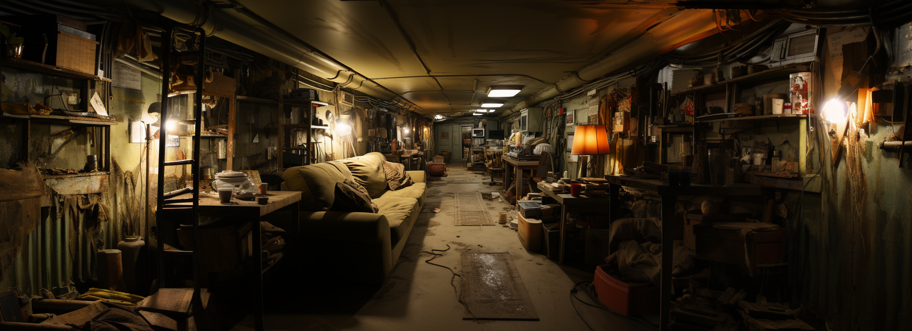 EMP-Proof Basement Fallout Shelter: Will a Basement Protect From EMP Attack?