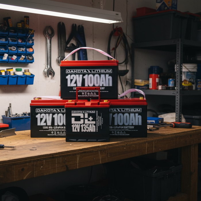 Dakota Battery Dealers: 11-Year Power Secret