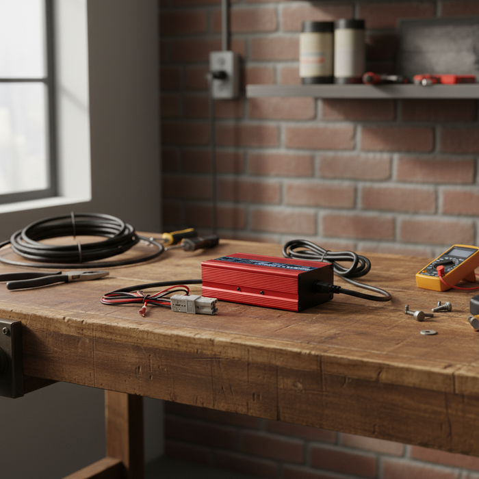 Dakota Lithium Battery Charger That Works