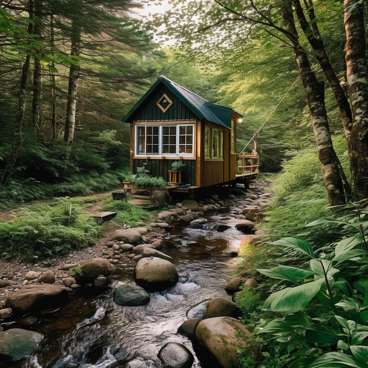 View of What is the cost of micro hydro power for off grid houses? – Prepper ...