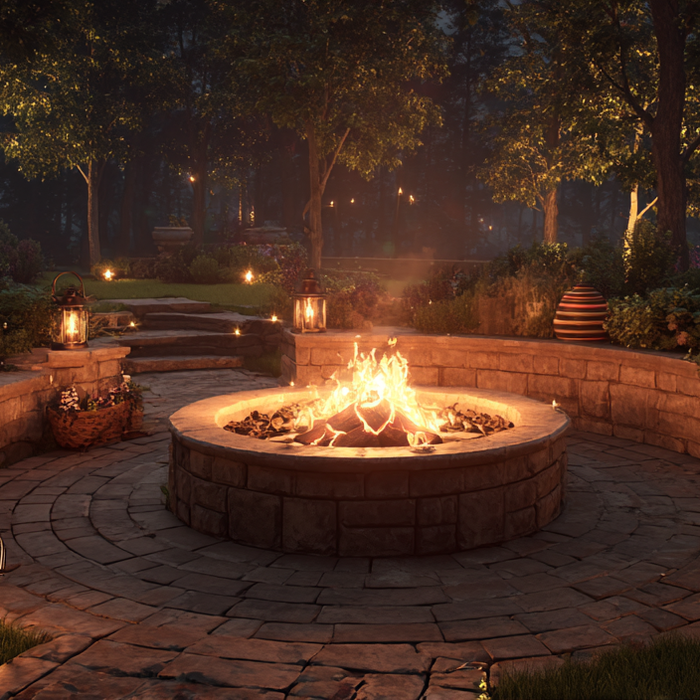 Do I Need Fire Bricks For A Fire Pit?