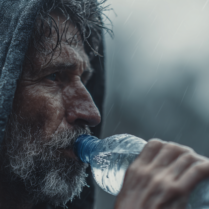 Emergency Drinking Water Can Save Your Life