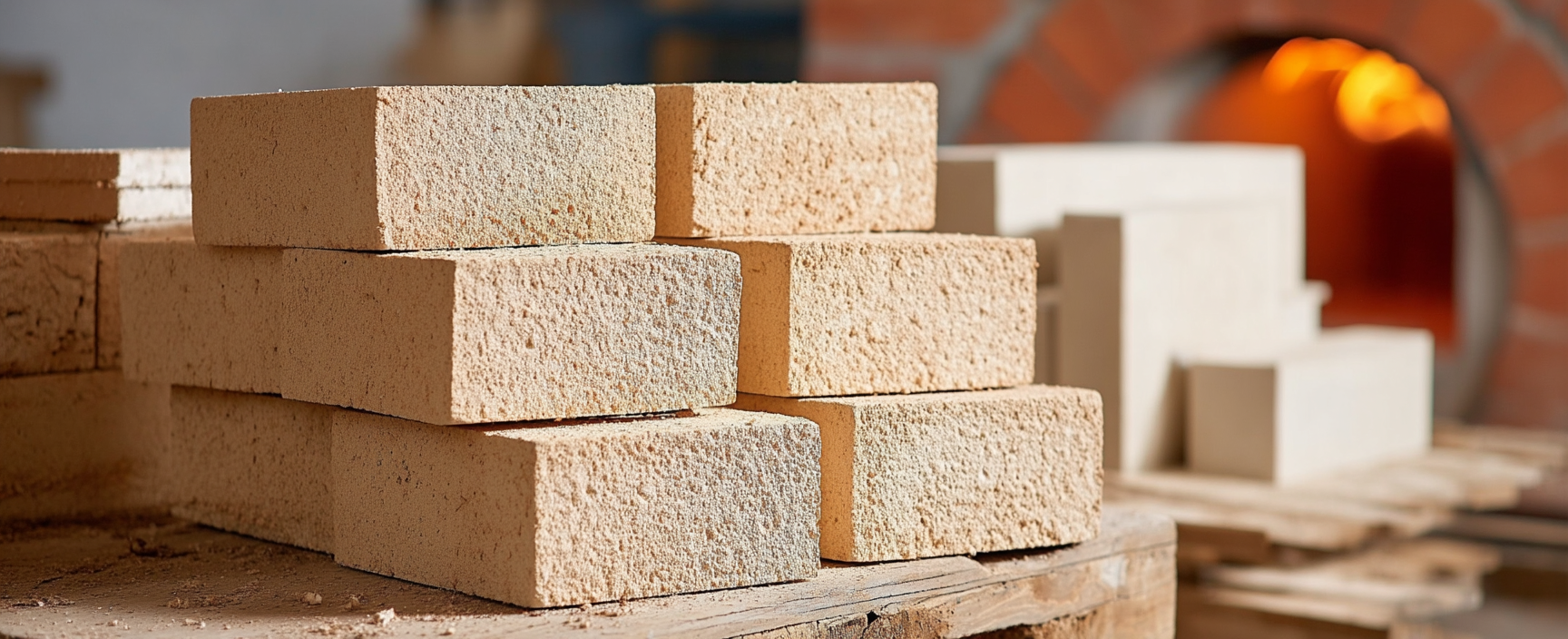 Fire Bricks Building Fire Brick for Sale - Build Heat-Proof Projects — Prepper Hideout