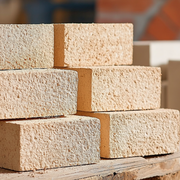 Fire Brick for Sale - Build Heat-Proof Projects