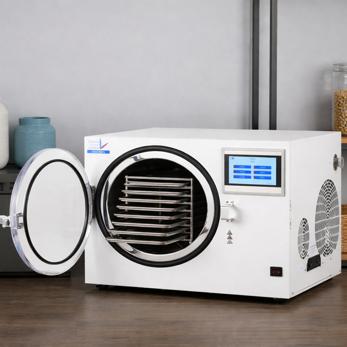 Holland Green Science Freeze Dryer: Pro Power