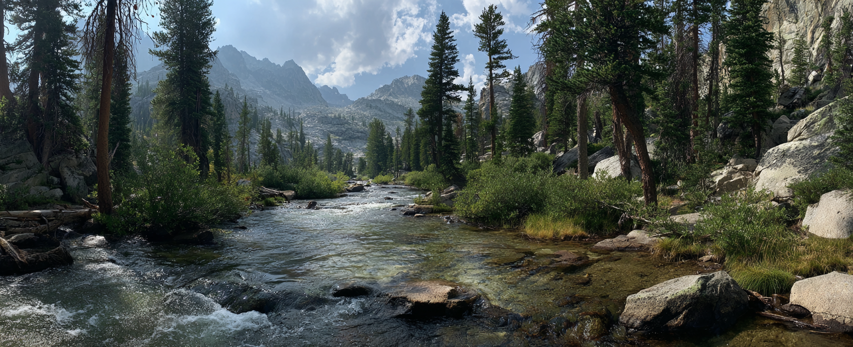 Turn Your Creek Into 24/7 Power