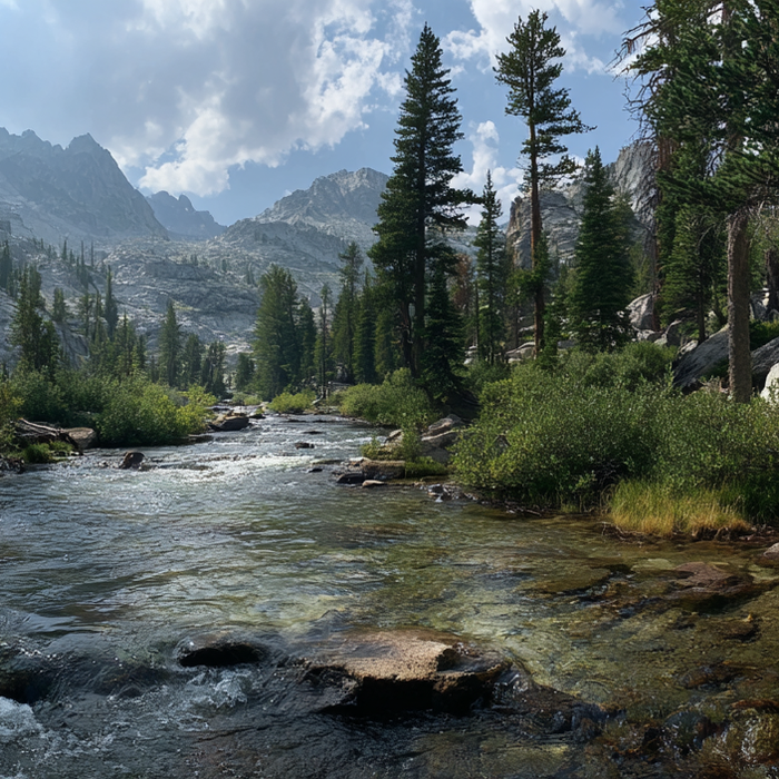 Turn Your Creek Into 24/7 Power