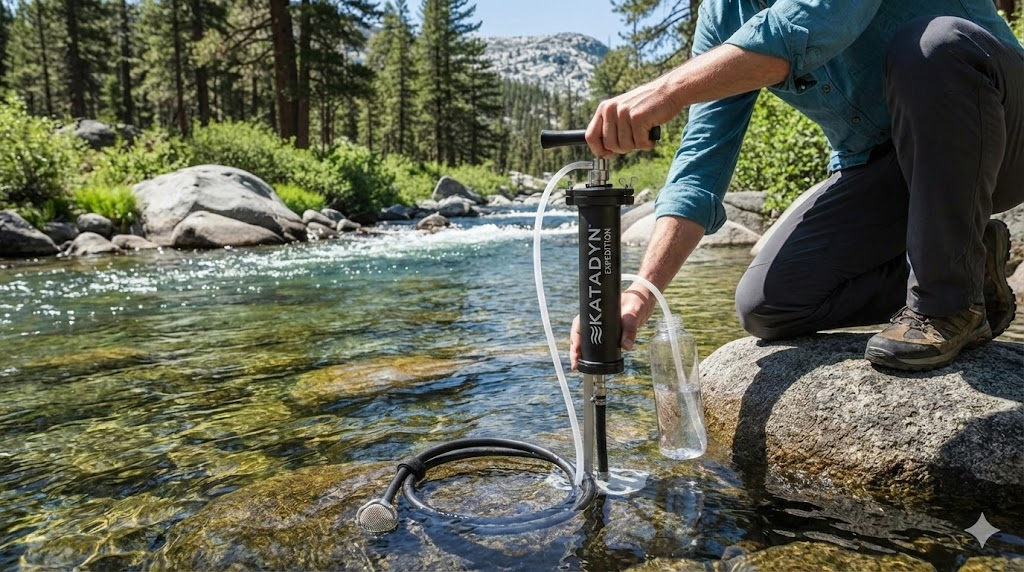 Why Your Katadyn Water Filter Could Fail