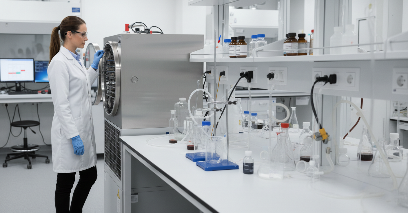 Lab Freeze Dryer Price Reality Check