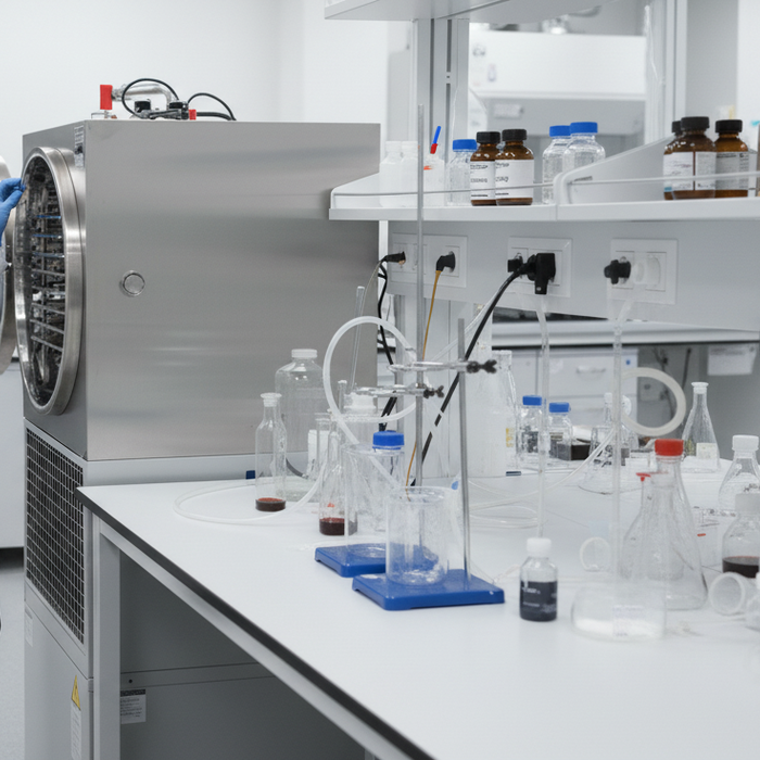 Lab Freeze Dryer Price Reality Check