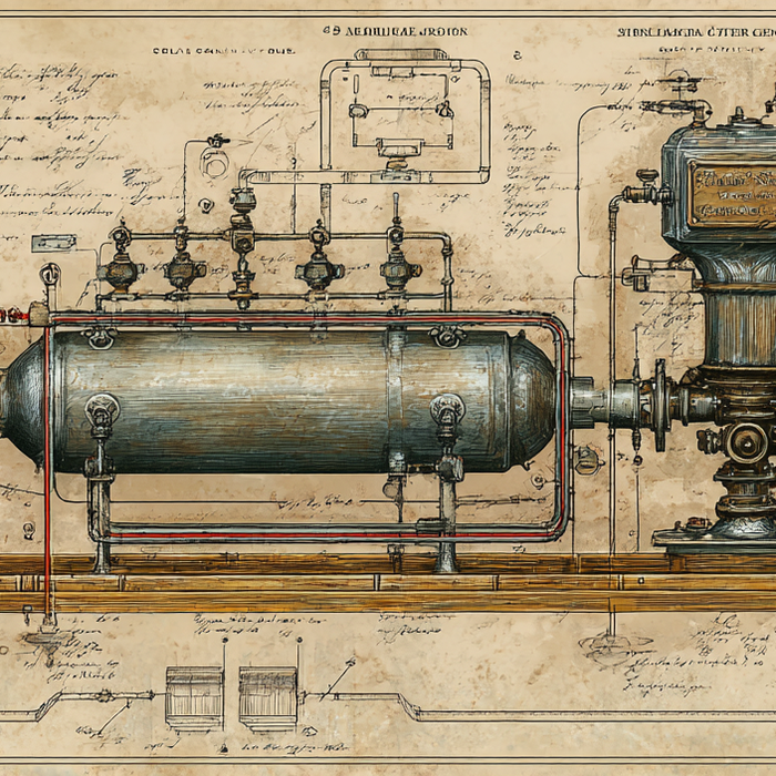 Portable Water Distilling Machine Saves $2k/yr