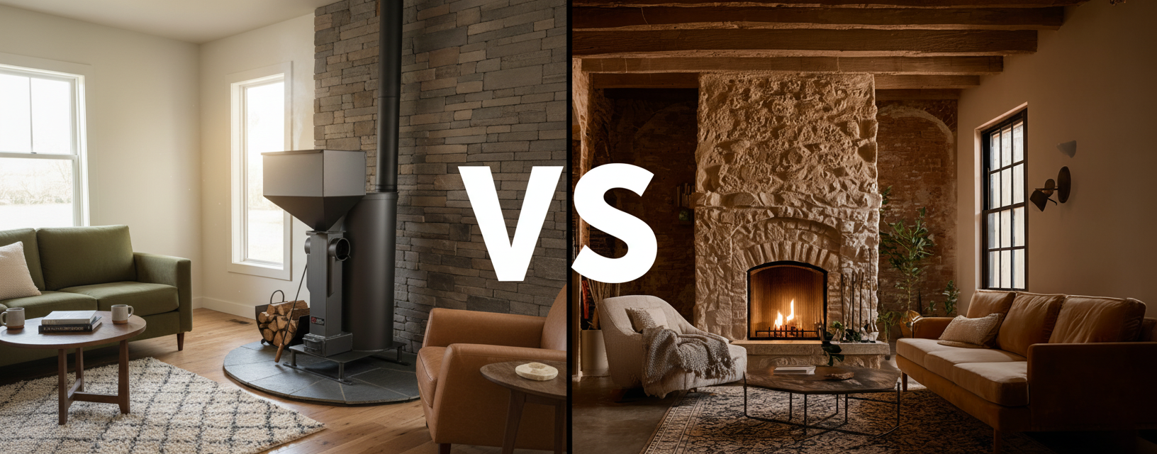 Rocket Mass Heater vs Masonry Heater - Truth
