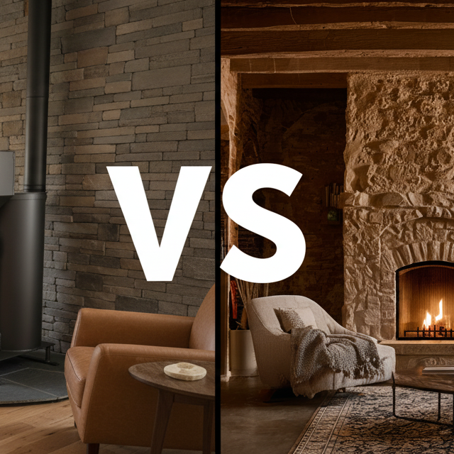 Rocket Mass Heater vs Masonry Heater - Truth