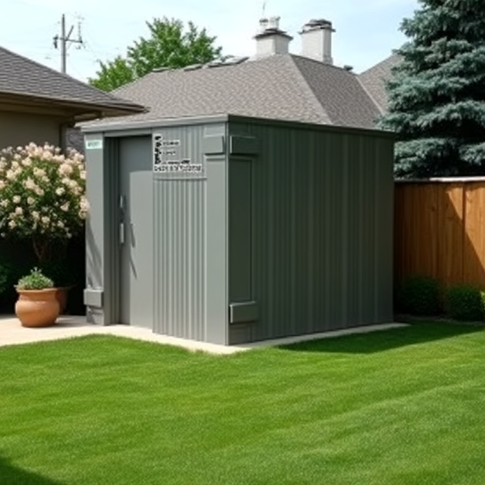 Steel Storm Shelter: What to Look For