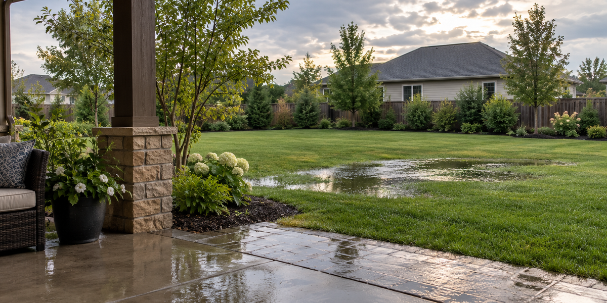 Underground Tornado Shelter: Site, Flooding & Access — Prepper Hideout