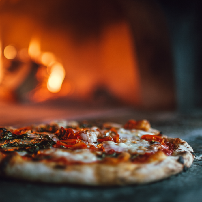 Wood Fired Pizza Trailer Makes $30K/Month