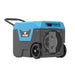 XPOWER XD130Li Low Grain Refrigerant Dehumidifier Ultimate Water Damage Solution primary product showcase highlighting key features and benefits for superior water treatment systems
