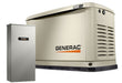 Generac 7225 14kW Air-Cooled Standby Generator