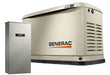 Generac 7228 18kW Air-Cooled Standby Generator