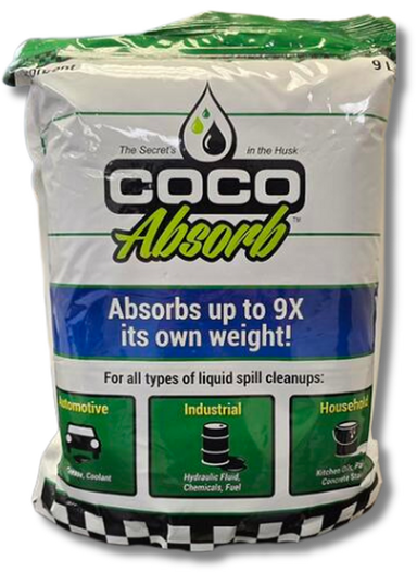 Nature's Head Coco Coir Composting Medium 9L